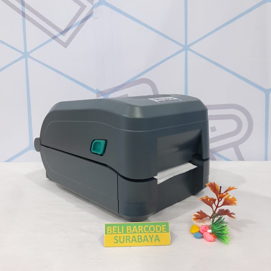 PRINTER BARCODE ZEBRA GT820 / GT-820 / GT 820 MESIN CETAK RESI PENGIRIMAN