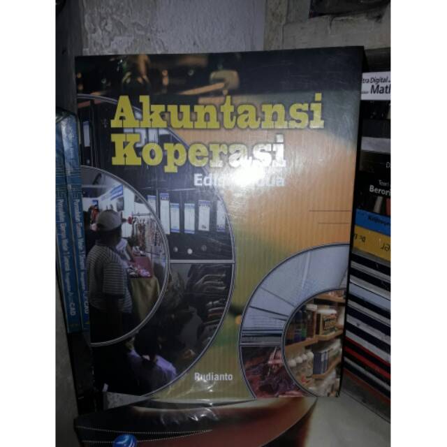 

Akuntansi Koperasi Edisi 2