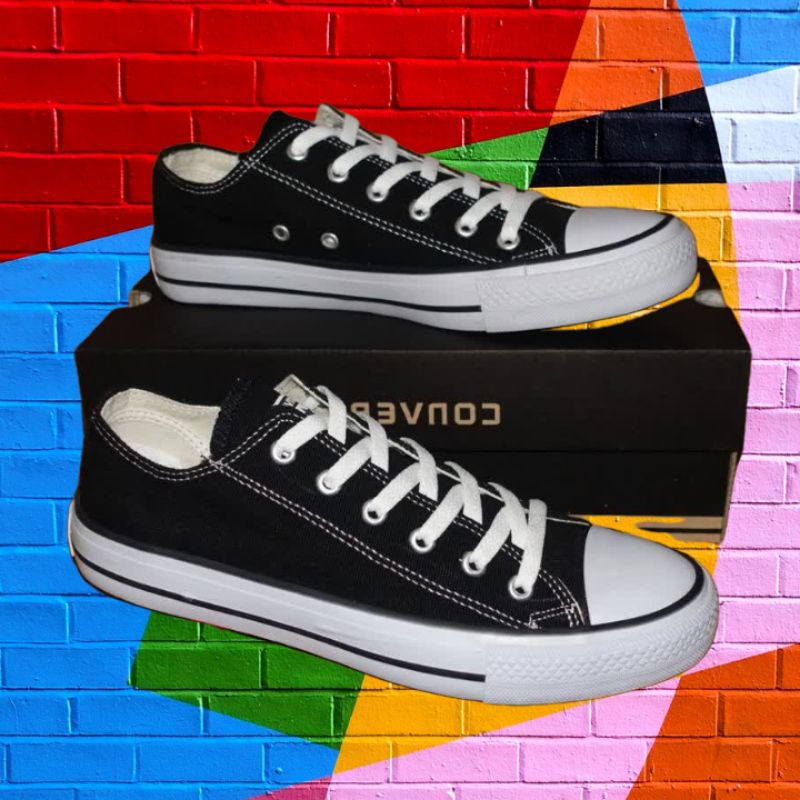 sepatu sekolah Converse allstar