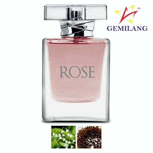 PARFUM SOPHIE MARTIN ROSE SCPW1 WANITA ORIGINAL EAU DE PARFUM /PARFUM WANITA