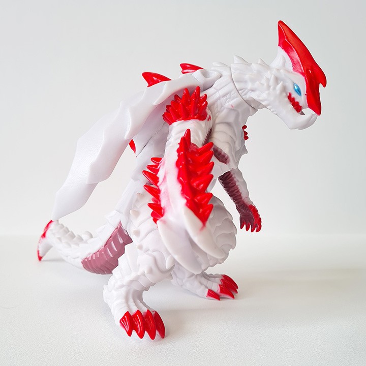 Snake Darkness Figure Ultraman Kaiju Pajangan Figure Monster