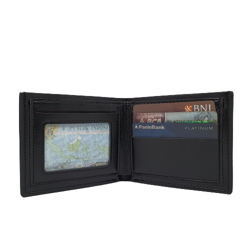 Dompet Pria Import Bovis Kulit PU Harga Murah Keren dan Berkualitas