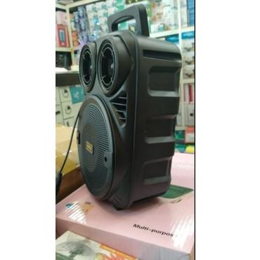 Terbaru.. Musik box Bluetooth bisa karaokean termurah