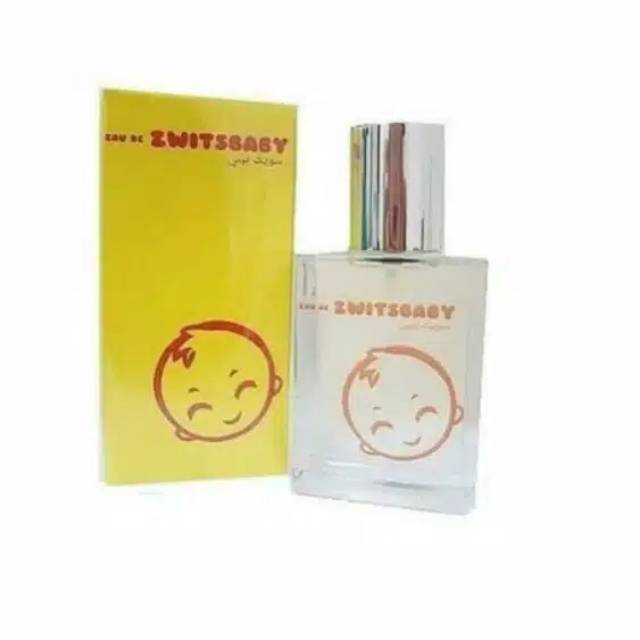 Parfum Sweet Baby 30 ML / Parfrum Switzal Aroma Bayi 30ML