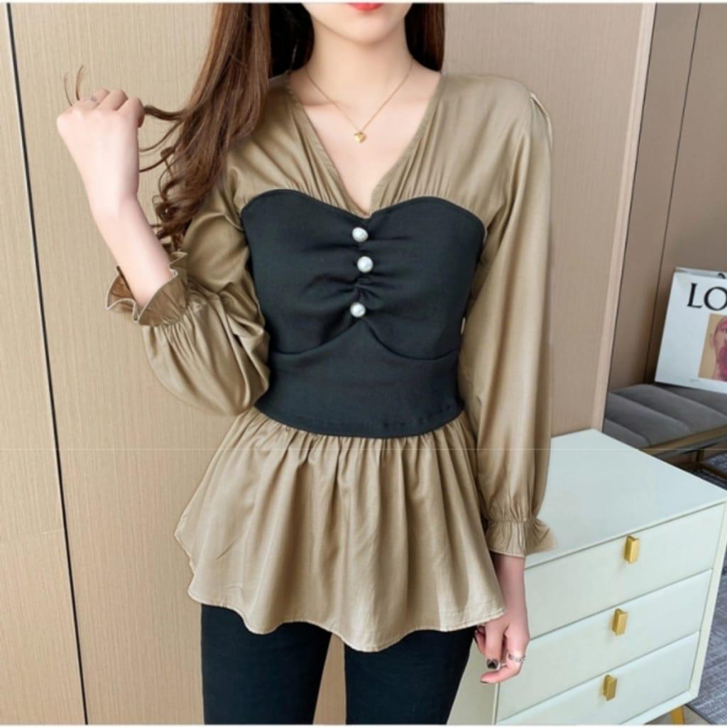 TM - 2288 Blouse Saverio Import