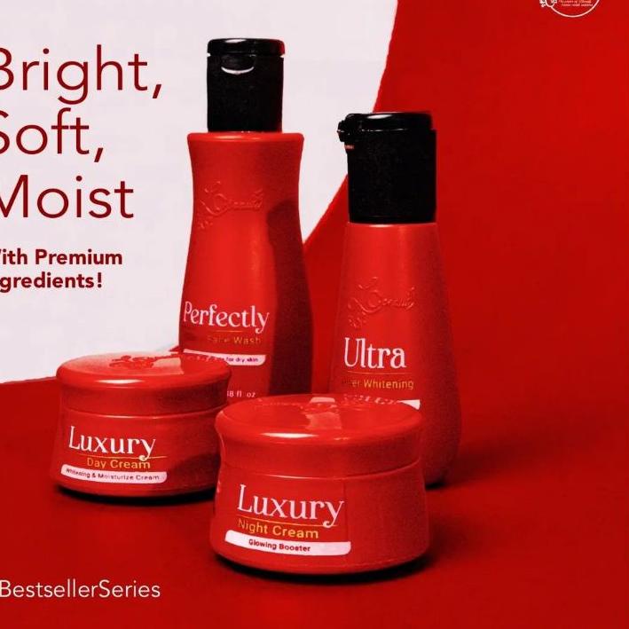 ☺ Cream LC Beauty Original / Paket Wajah LC Beauty/ Cream LC Beauty Kemasan Terbaru ♪