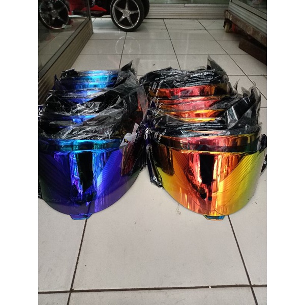 visor iridium tt course NORISK