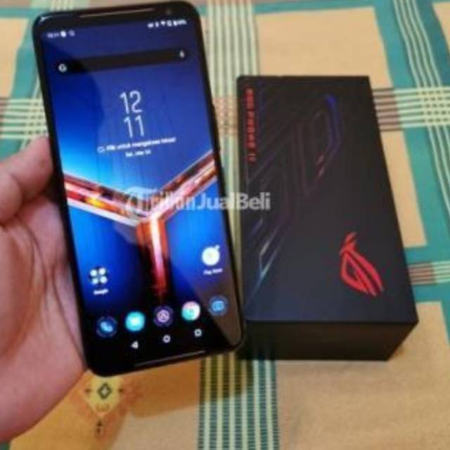Asus rog phone 2