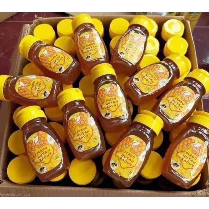 

madu baduy asli sr12