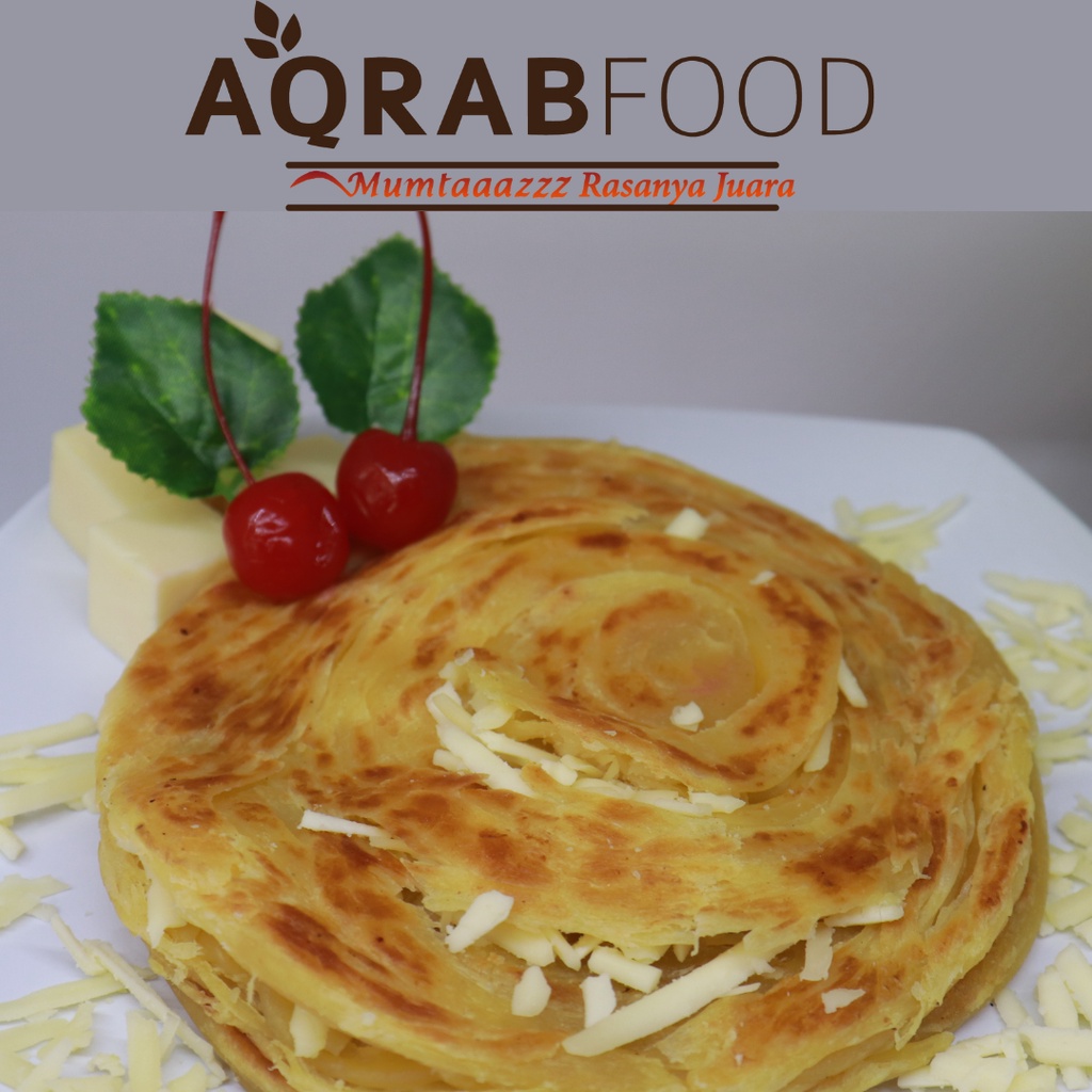

Roti Cane Keju AQRAB FOOD