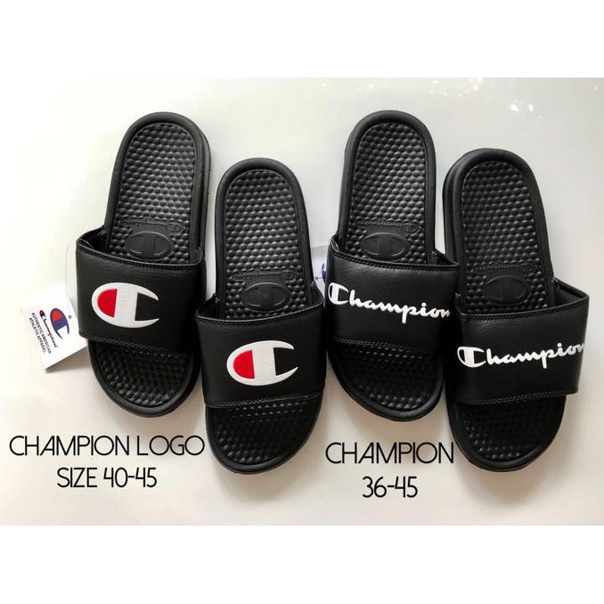 champion sandals womens