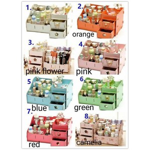RAK KOSMETIK/LEMARI KOSMETIK/TEMPAT KOSMETIK