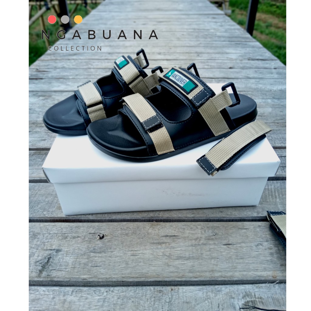 Sandal Gunung model Terbaru