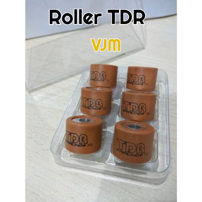 Roller TDR Roler Vario 110 karbu, Vario 110 Techno, Vario 110 Fi, Beat Fi hingga 2020,  Scoopy Fi hingga 2020 , Spacy Fi