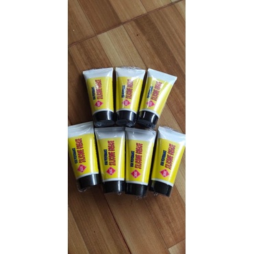 silicone grease chromax 50 gram