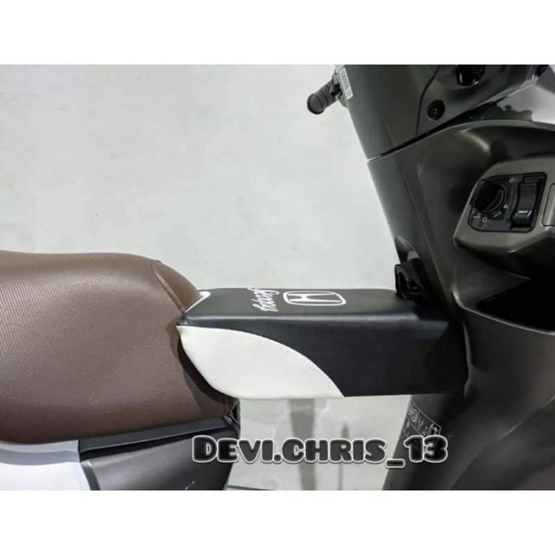 JOK BONCENGAN ANAK HONDA SCOOPY