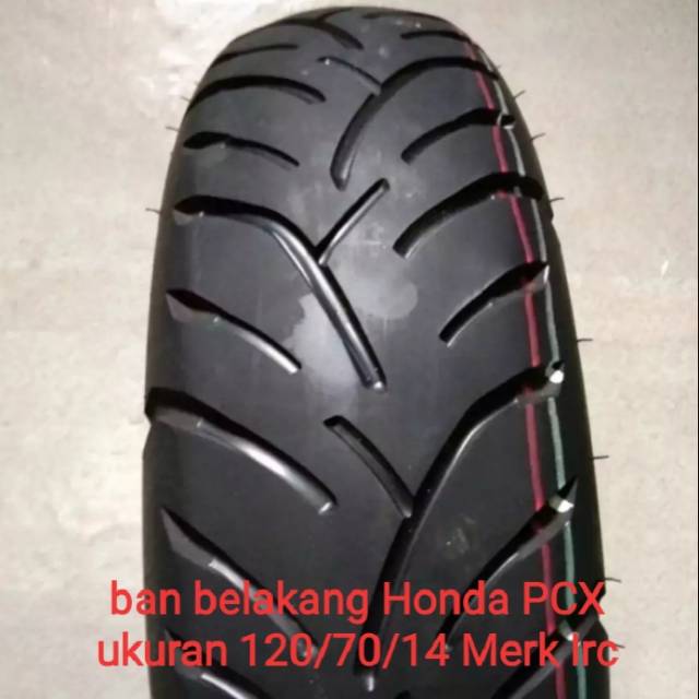 Ban Motor Copotan Honda Pcx Uk 120/70/14