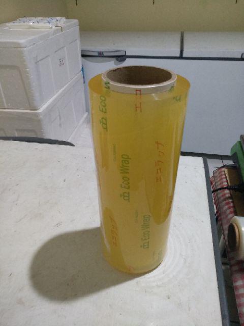 Plastik Wrapping Makanan / Food Wrap Uk 30cm