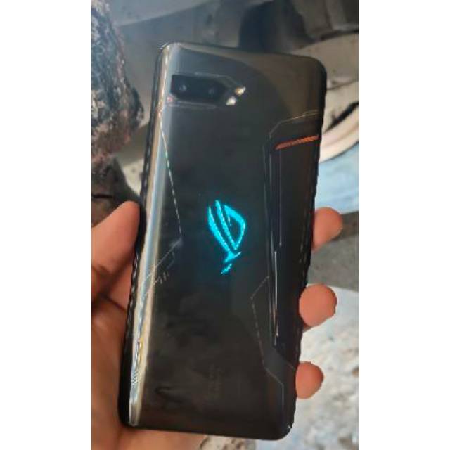 Asus rog phone 2 global ROM tencent edition 8/128 GB