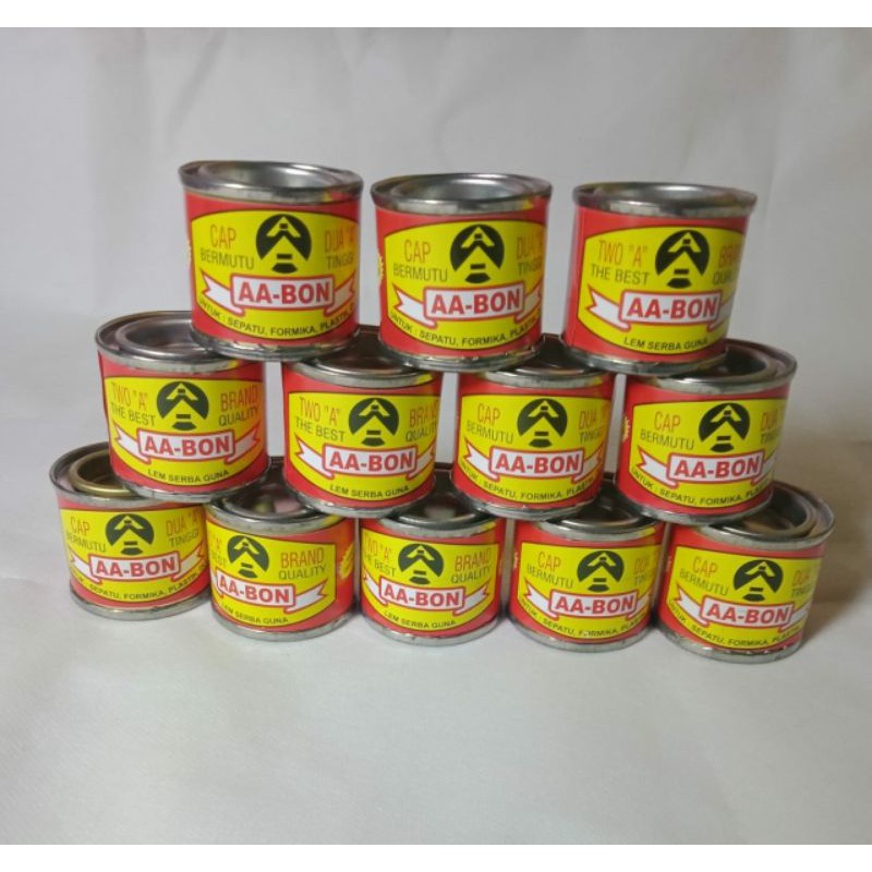 

LEM AA BOND 1PAK ISI 12 BOTOL