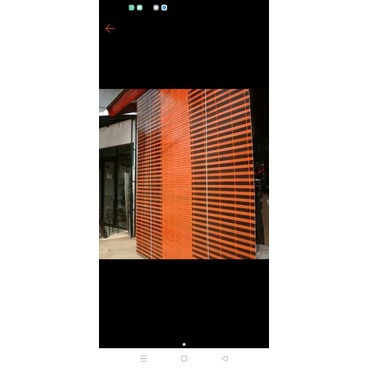 tirai outdoor krey tamipas hujan