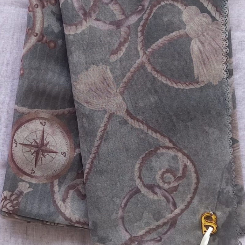 BUTTONSCARVES NAUTICAL SERIES! ALL COLORS!-Ezili