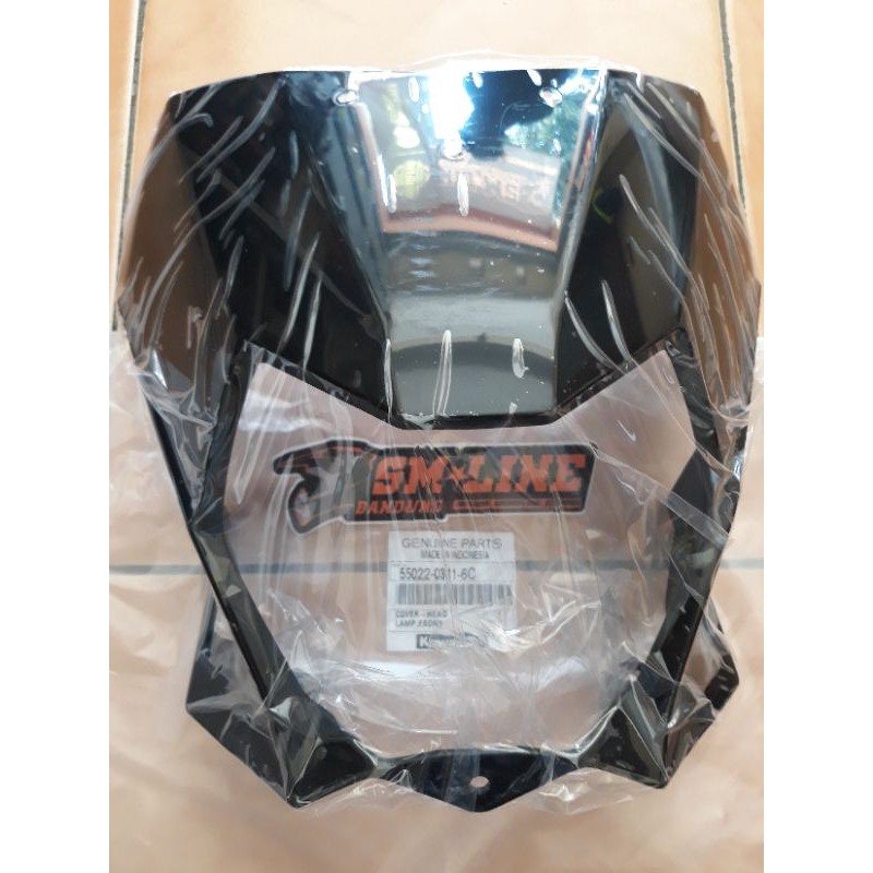 Cover batok lampu KLX BF New Dtracker original