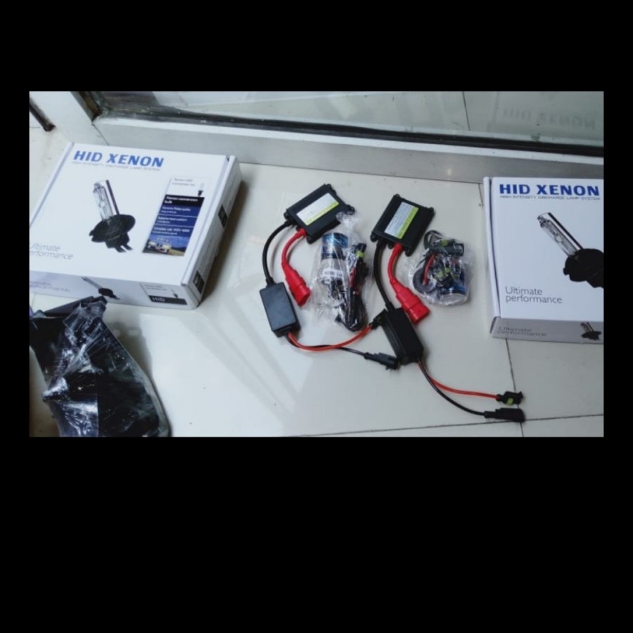 Lampu Hid H11 terang