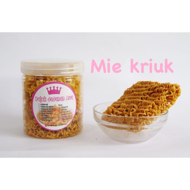 

MIE KRIUK