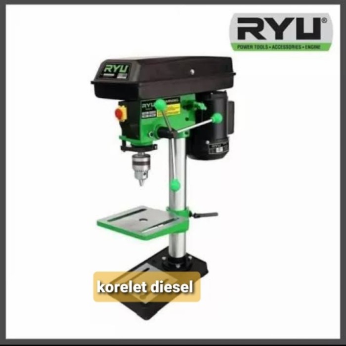 Mesin bor duduk RYU 13MM TEKIRO / bench drill RYU 13MM