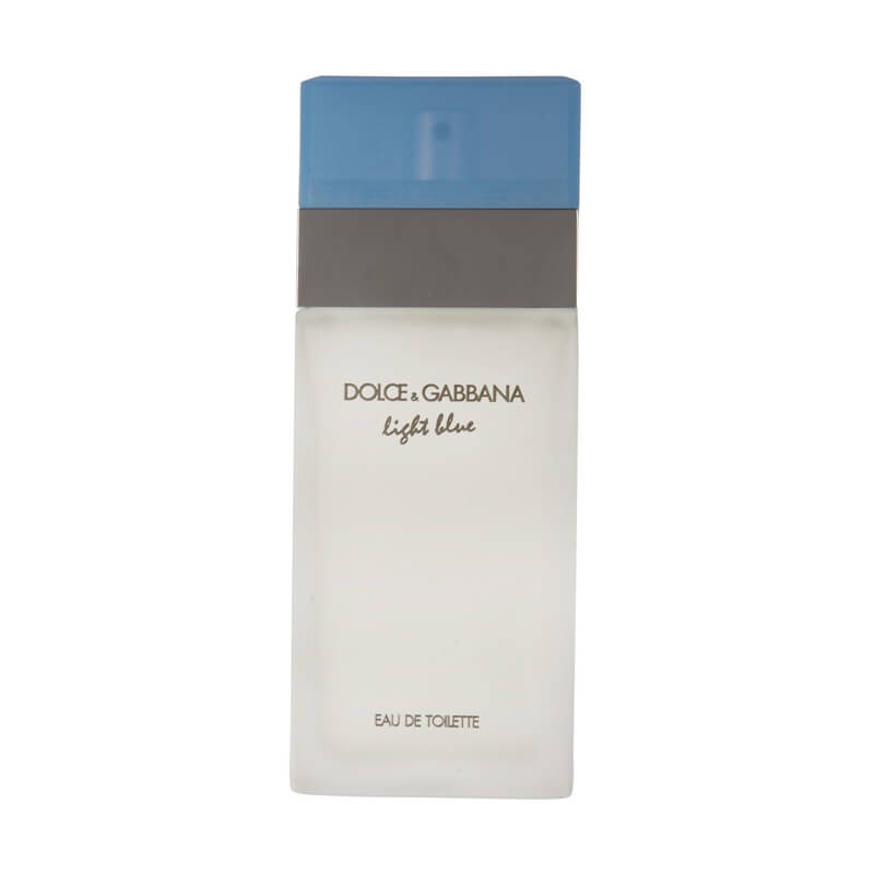 DOLCE & GABBANA Light Blue Woman – 100 ML Original BPOM