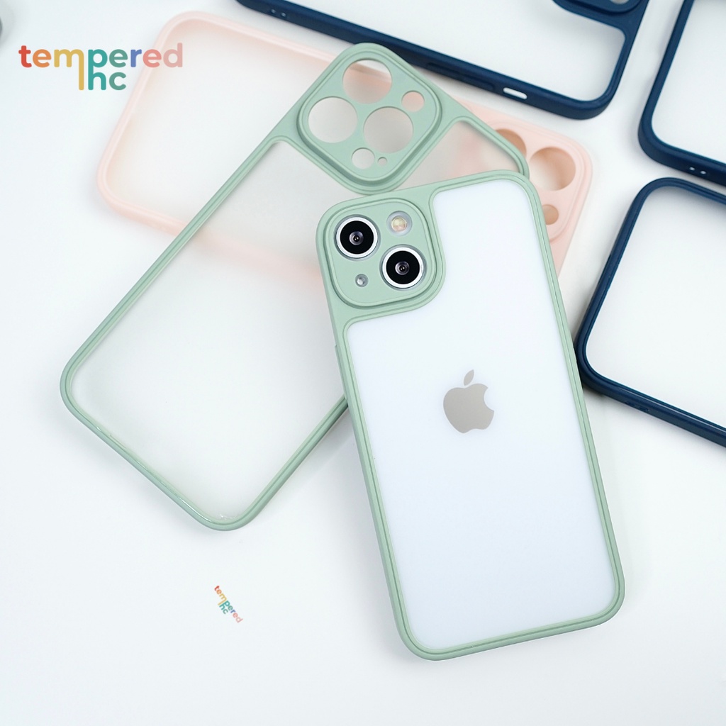 NEW !! MICROMATTE Iphone Case ( Iphone 11 - 13 pro max Ready )