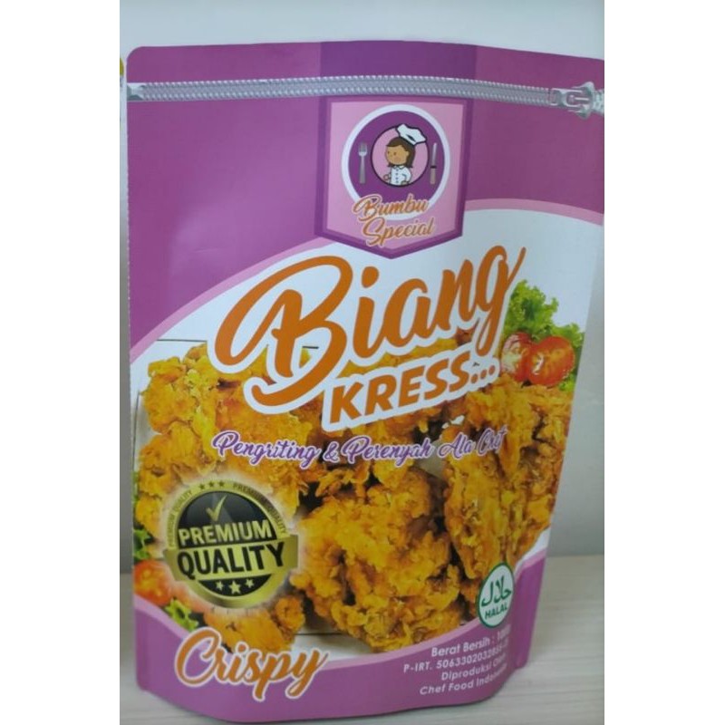 

Biang Kress kiloan