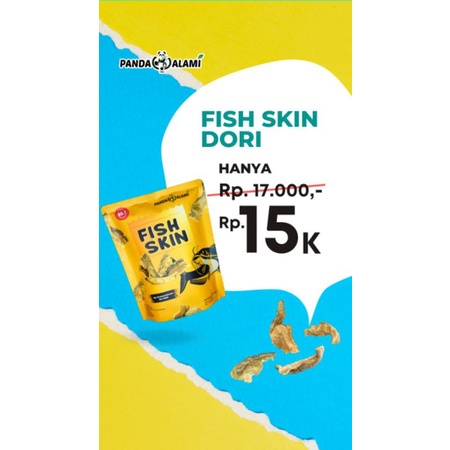

TERMURAH DAN TERENAK KERIPIK KULIT IKAN DORI KHAS LAMPUNG