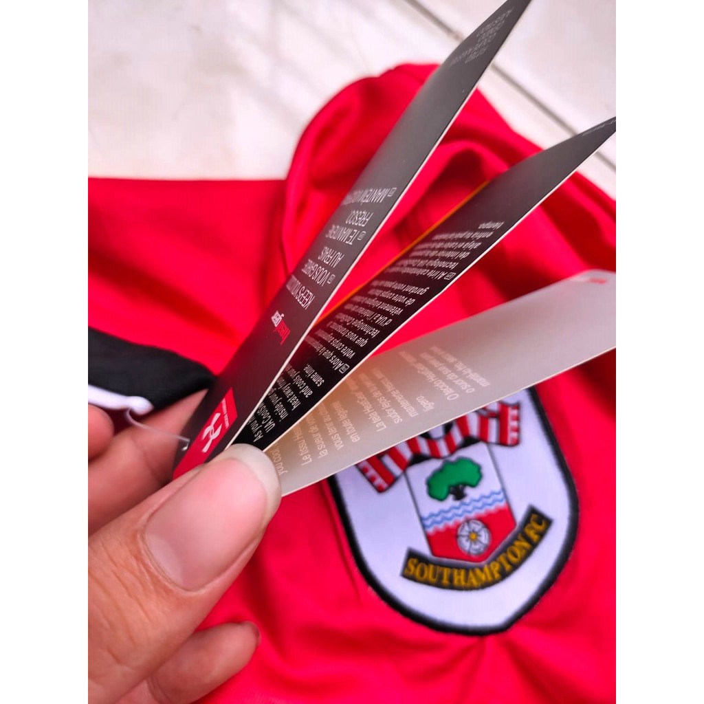 HQ JERSEY BOLA SOUTHAMPTONN FC HOME 2020-2021 GO HIGH QUALITY