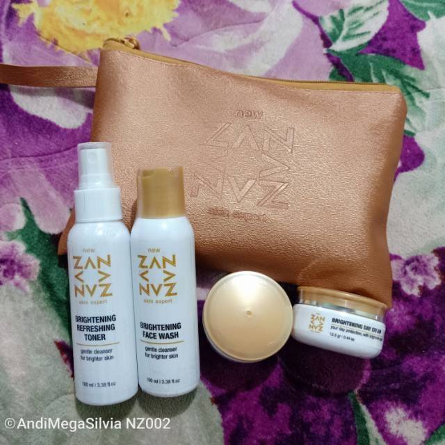 (COD) New zan skin expert original , New zan skin expert glow , New zan skin expert acne