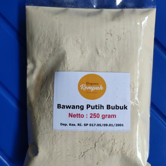 

Bawang Putih Bubuk 250 gram