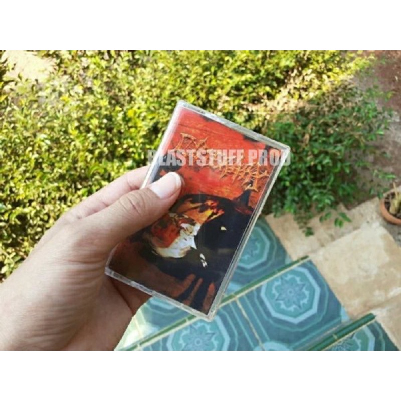 Kaset Tape Cinerary - Rituals of desecration