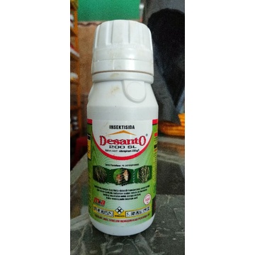 Insektisida DESANTO 200SL 100ml bahan aktif Nitenpiram 200 g/l.