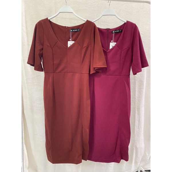 DRESS VIRIZ ZAMARA PREMIUM IMPORT BANGKOK (A01)