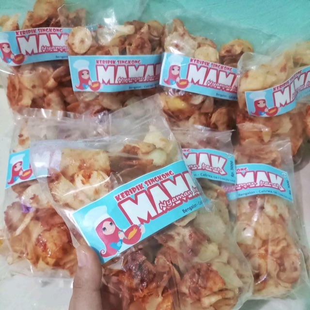 

Keripik Singkong “MAMAK”