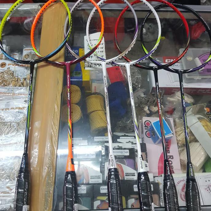 Raket Badminton Lining Original