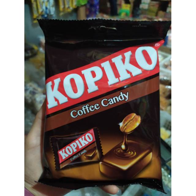 

PERMEN (CANDY) KOPIKO - COFFEE CANDY - ESPRESSO KOPI SUSU - CAPPUCINO CANDY - KAPAL API COFFEE CANDY