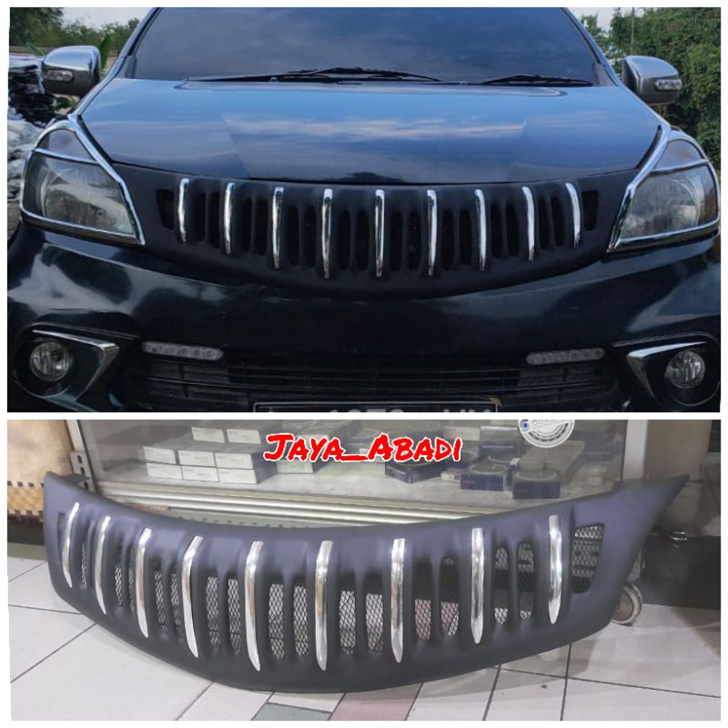 Grill avanza 2012 - 2015 model prado