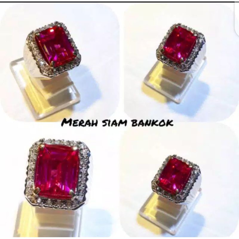 PROMO NATURAL SIAM MERAH BANGKOK KOTAK