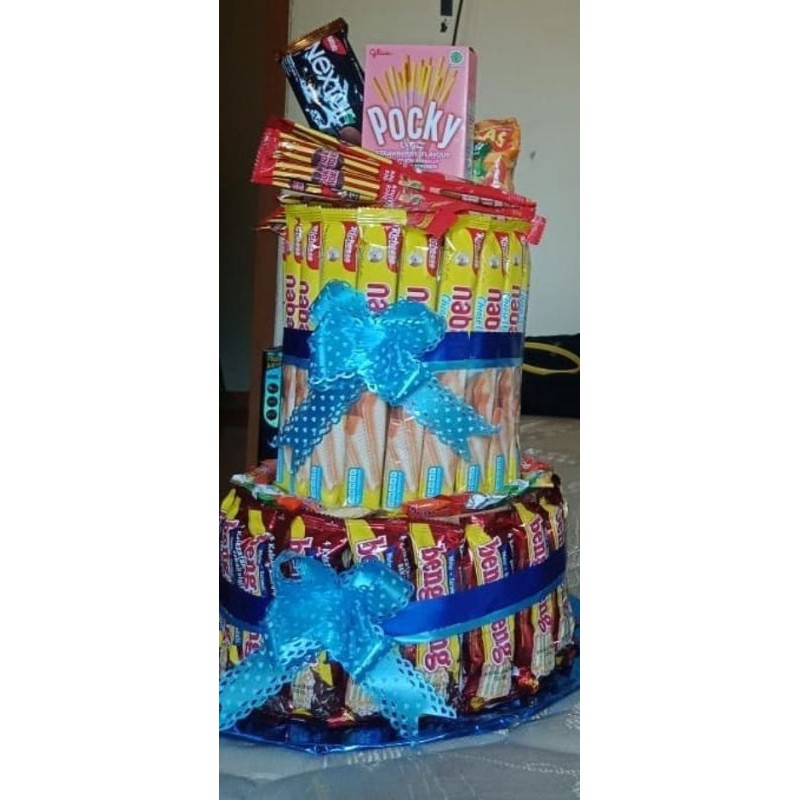 

Snack kue ulang tahun Snack tart
