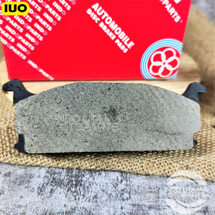 Kampas Rem Depan Suzuki Forsa SA410 Brake Disc Pad INDOPARTS