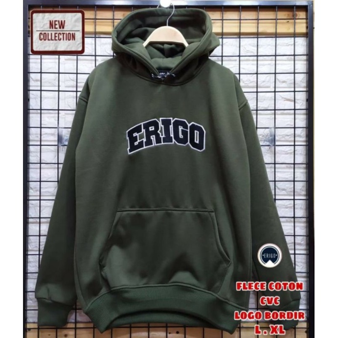 jaket cowok/CEWEK switer KAOS| ERIGO