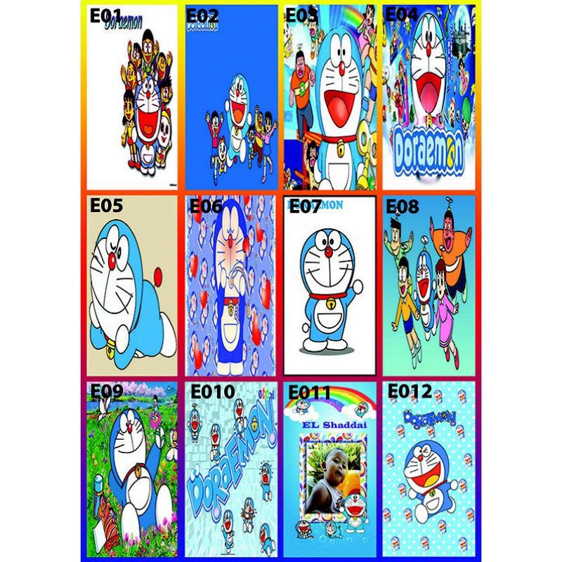 stiker kulkas satu pintu