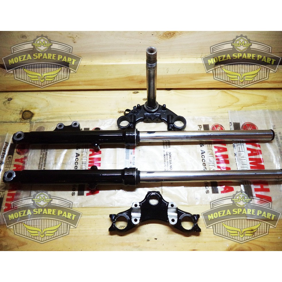 Shock Sok Skok Shockbreaker Depan Yamaha RX King RxKing RxK Ori Bekas
